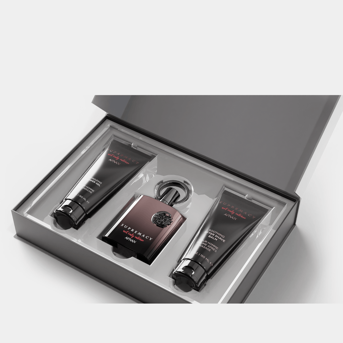 Coffret cadeau Supremacy Not Only Intense