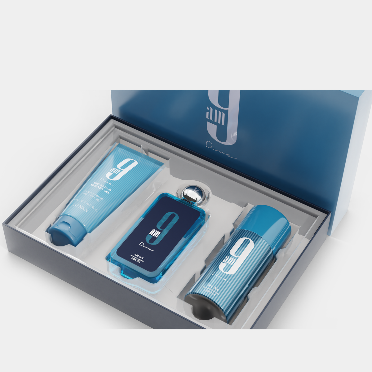 Coffret Cadeau 9 AM Dive