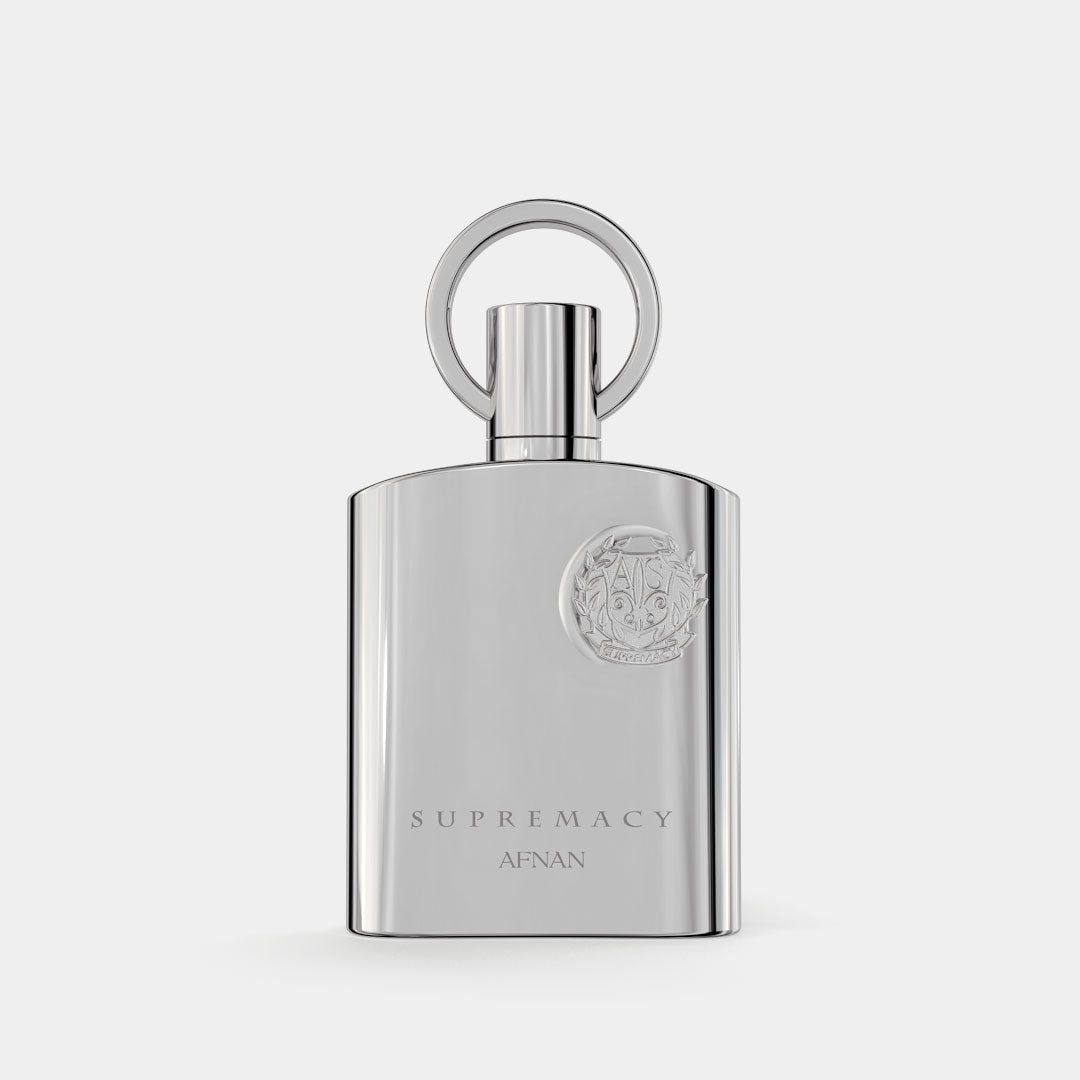 Supremacy Silver by Afnan Perfumes | Mesmerizing Masculine Fragrance