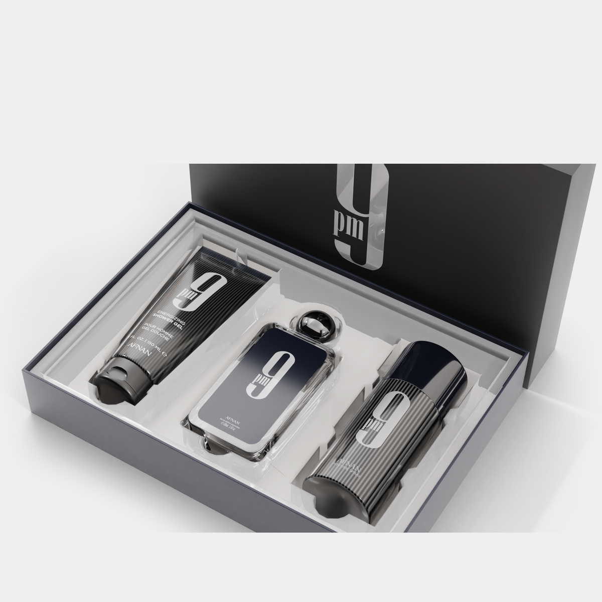 Coffret cadeau 9 PM Homme
