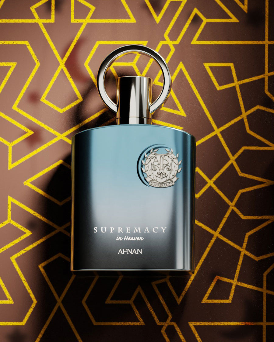 AFNAN Supremacy in Heaven 香水 Supremacy in Heaven by Afnan Perfumes | Zesty Citrus-Woody