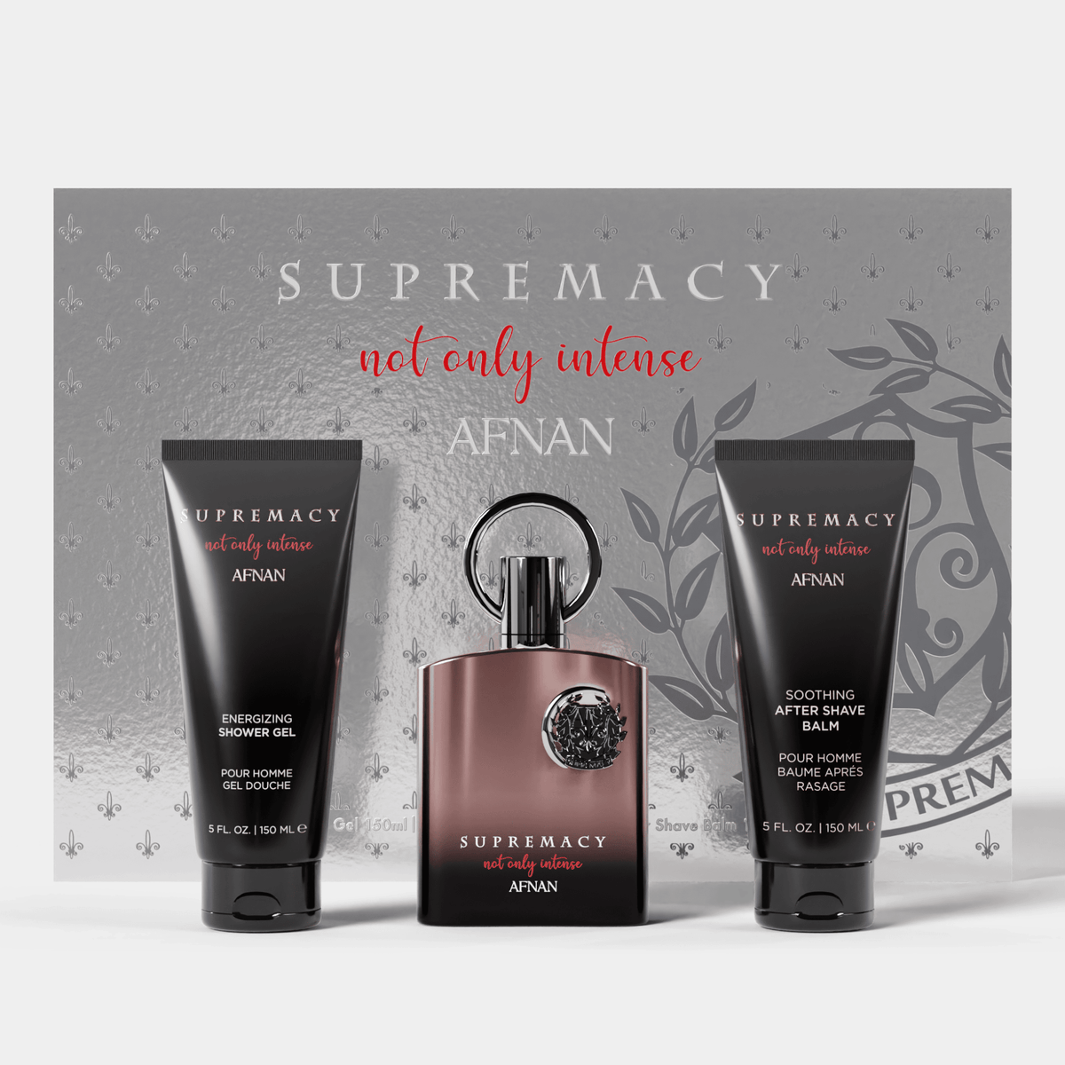 Coffret cadeau Supremacy Not Only Intense