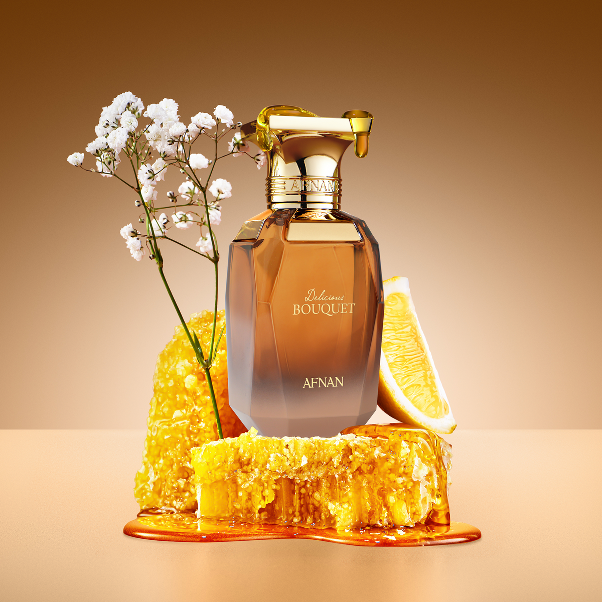DELICIOUS BOUQUET