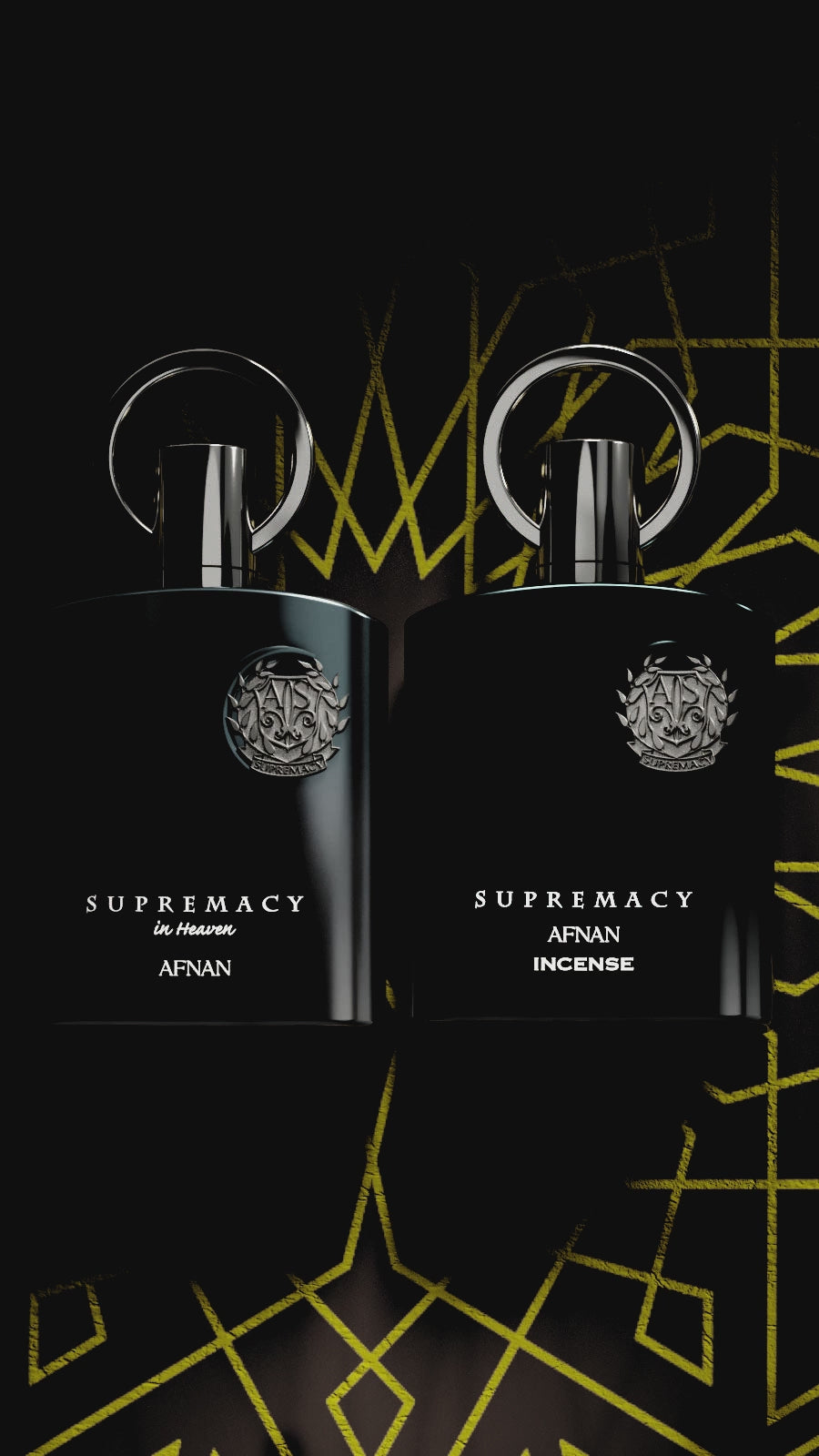 Supremacy in Heaven by Afnan Perfumes | Zesty Citrus-Woody
